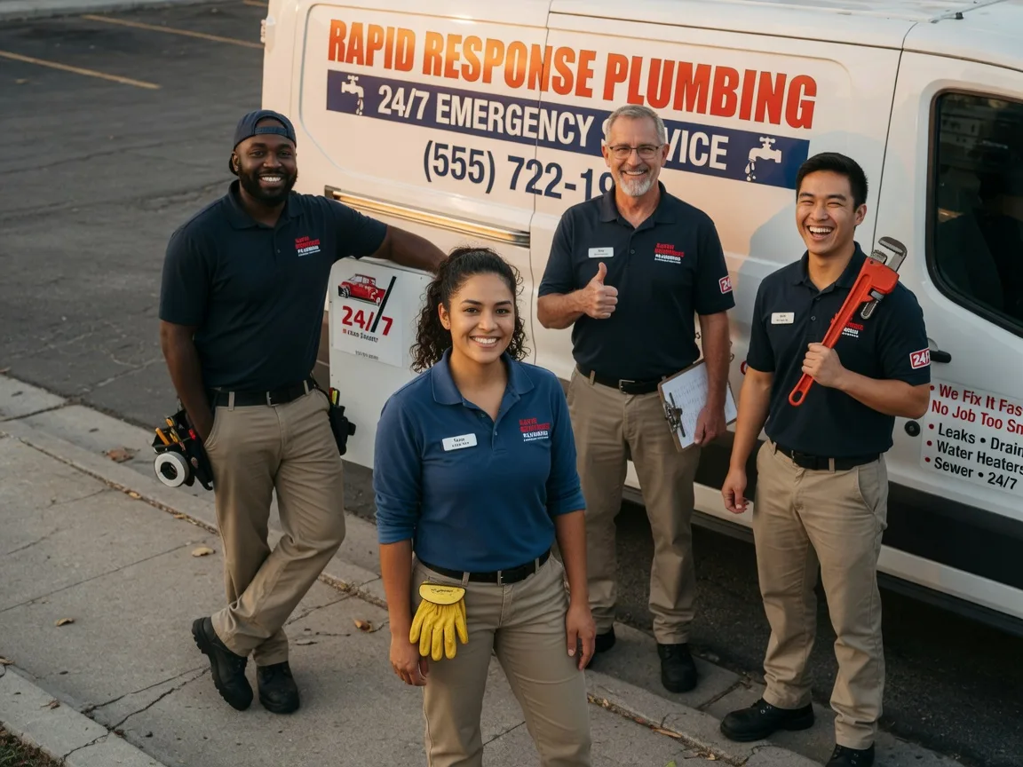 Emergency Plumber company in Clearwater, MN